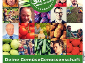 -neu- Das Beste für mein Gemüse: selbst gemachter Kompost (Workshop) @ WirGarten Lüneburg