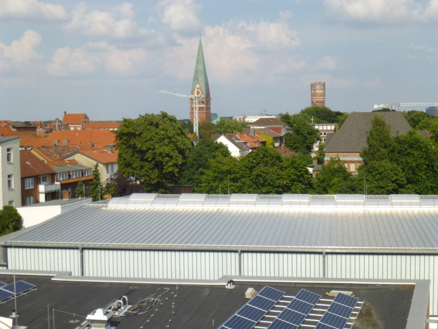 Lüneburger Energietreff zur Wandelwoche