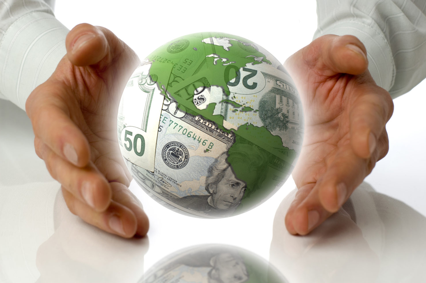 Vortrag und Austausch „Geld regiert die Welt“