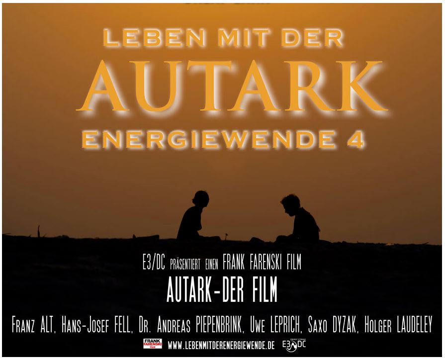 Filmvorführung: Autark – Leben mit der Energiewende
