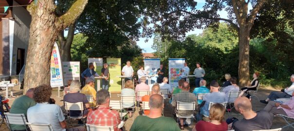 Erste Planung Wandelwoche 2022