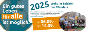Wandelwoche 2025 @ Lüneburg