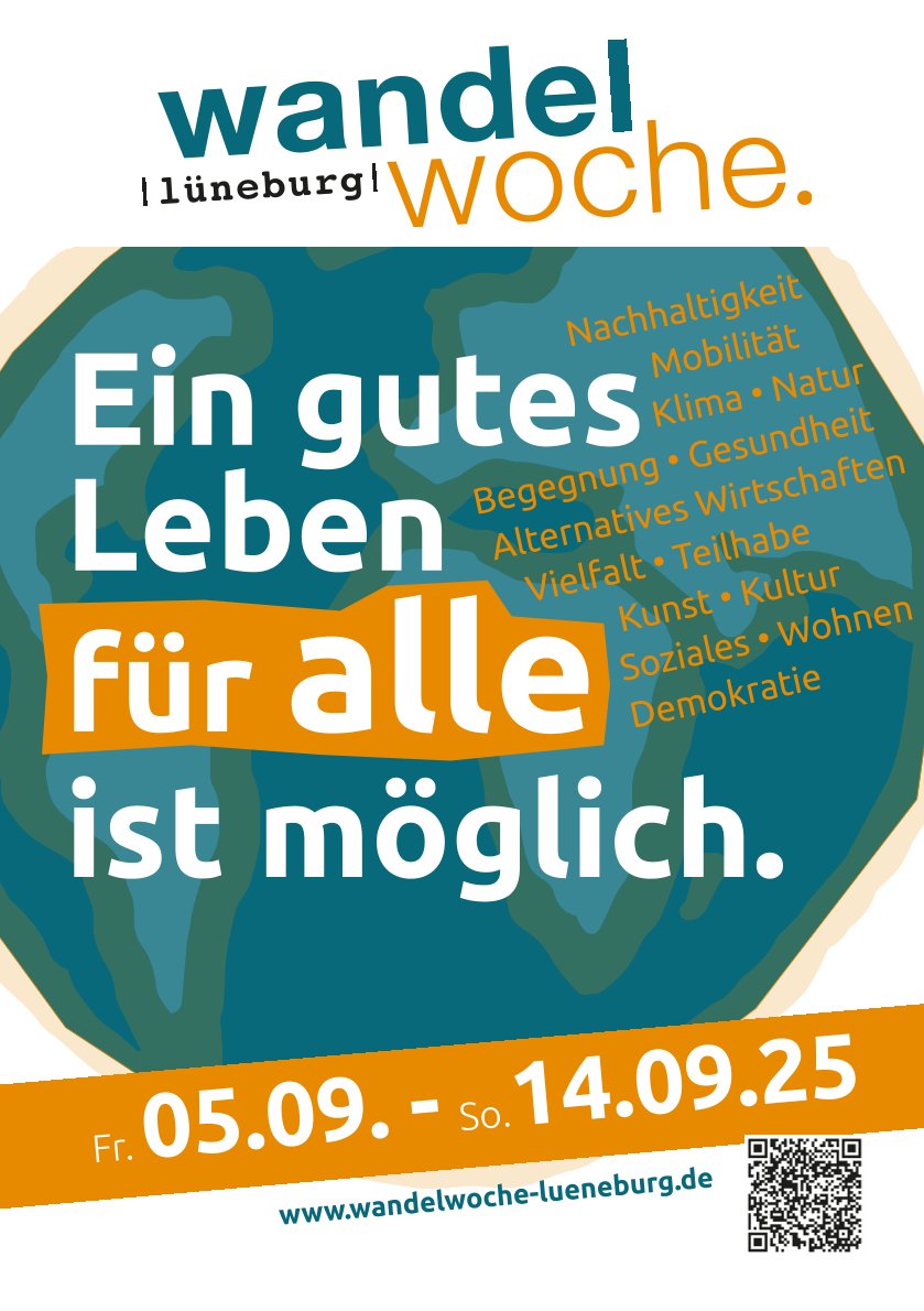 Das Programmheft 2025