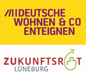 Das ist unser Haus! Schmeißt doch endlich die Deutsche Wohnen aus Berlin raus! @ ehem. Lünebuch