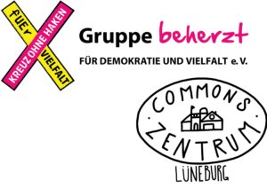 Wir bauen Kreuze ohne Haken – für Vielfalt @ Commons Zentrum