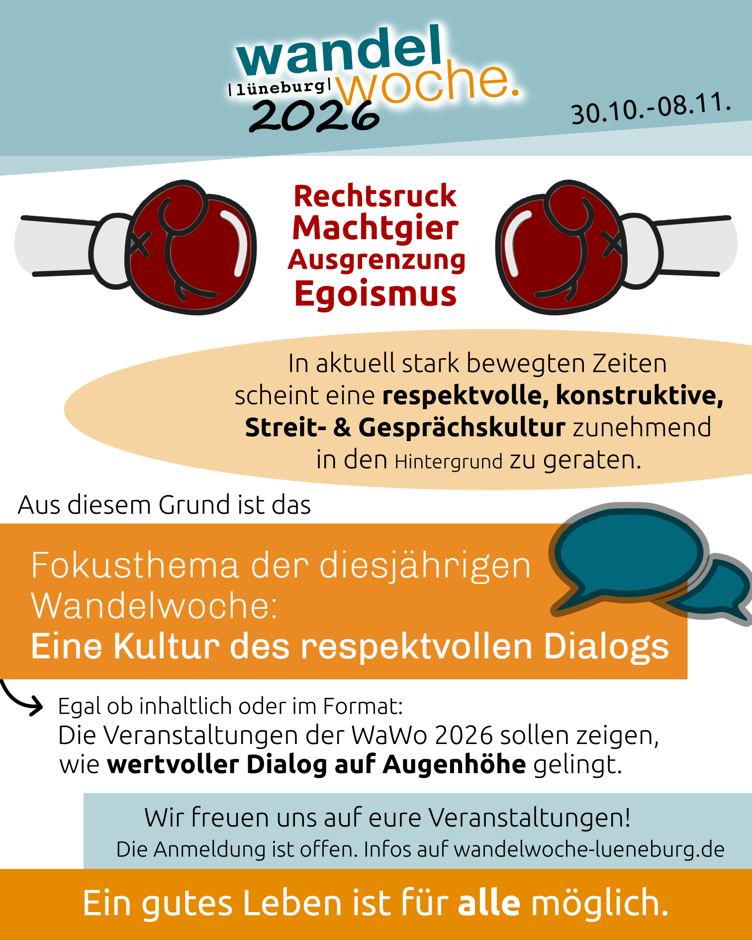 Fokusthema der WaWo 2026