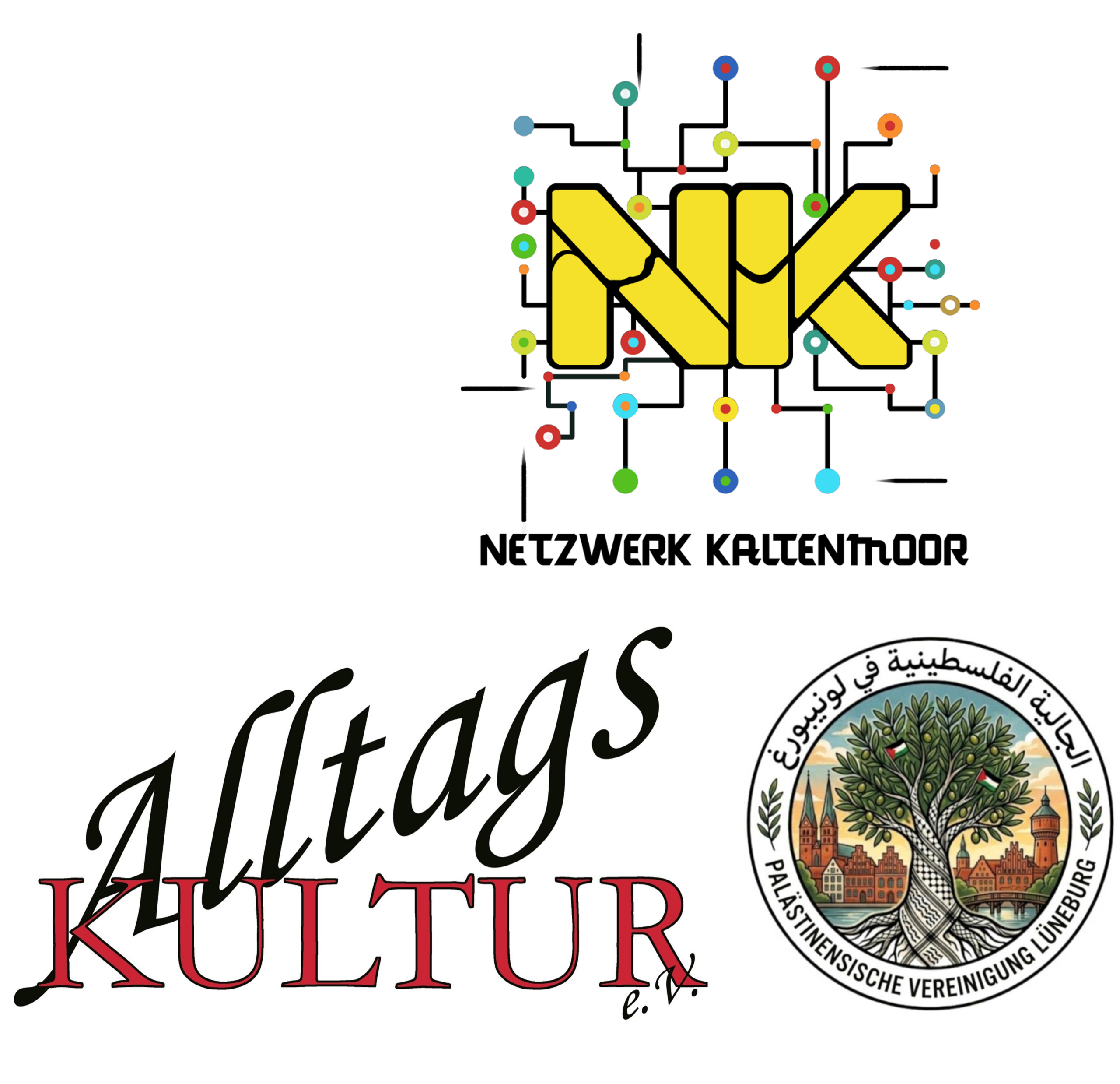 Alltagskultur Palästinänsische Vereinigung Netzwerk KM